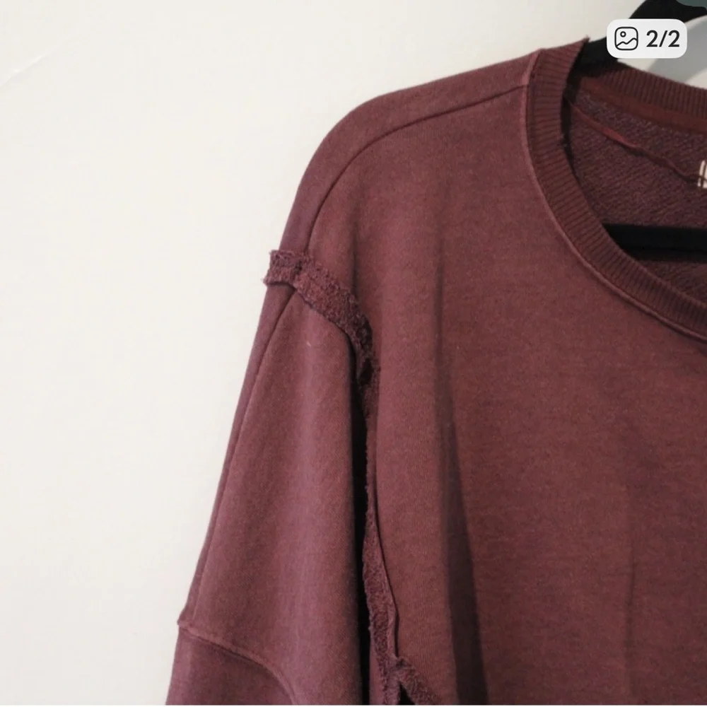 Free People - We The Free Cropped Camden!!! Size XSmall. - Picture 2 of 2